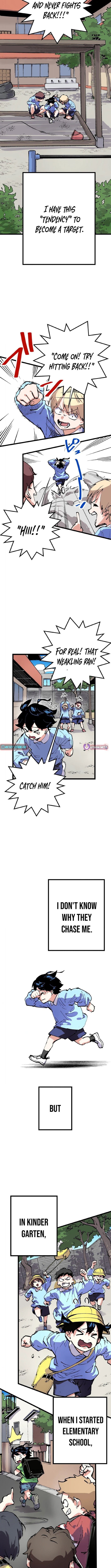 Kings Sprint - chapter-1 - Page 12