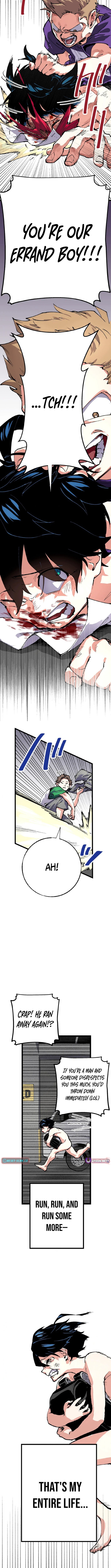 Kings Sprint - chapter-1 - Page 16
