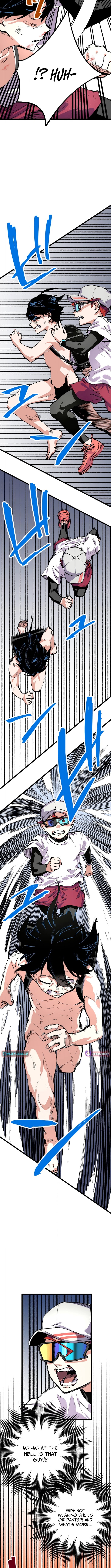 Kings Sprint - chapter-1 - Page 20