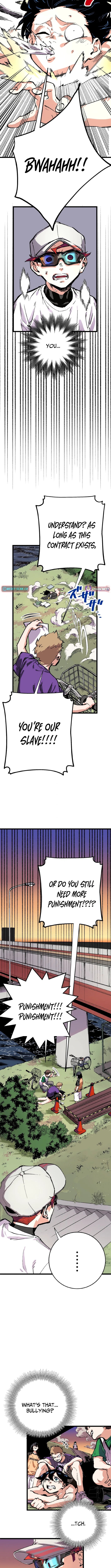 Kings Sprint - chapter-1 - Page 22