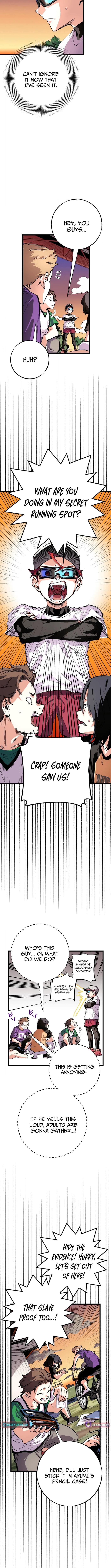 Kings Sprint - chapter-1 - Page 23