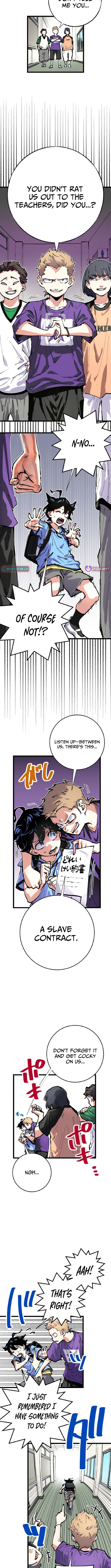 Kings Sprint - chapter-1 - Page 9