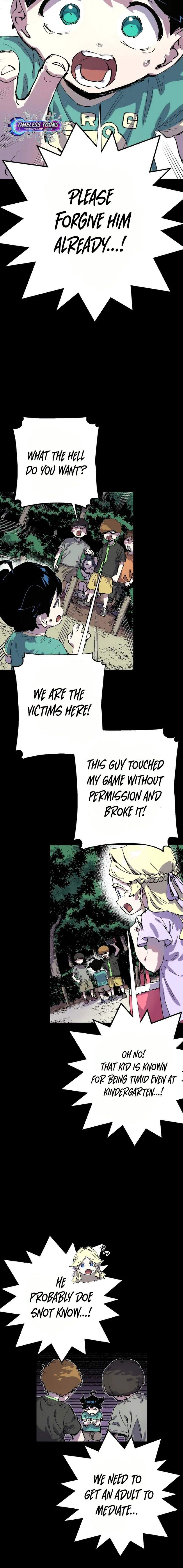 Kings Sprint - chapter-10 - Page 5
