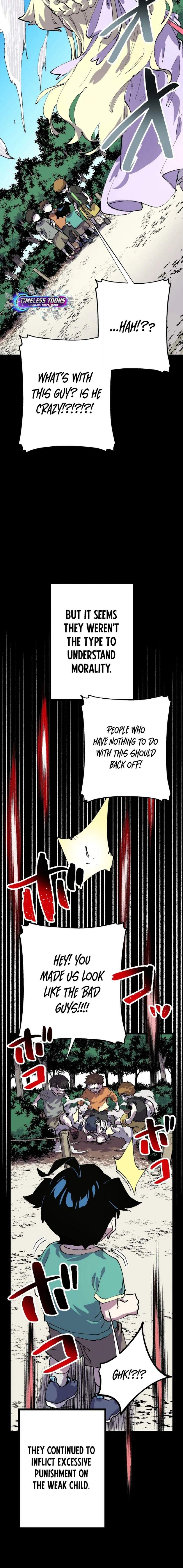 Kings Sprint - chapter-10 - Page 9