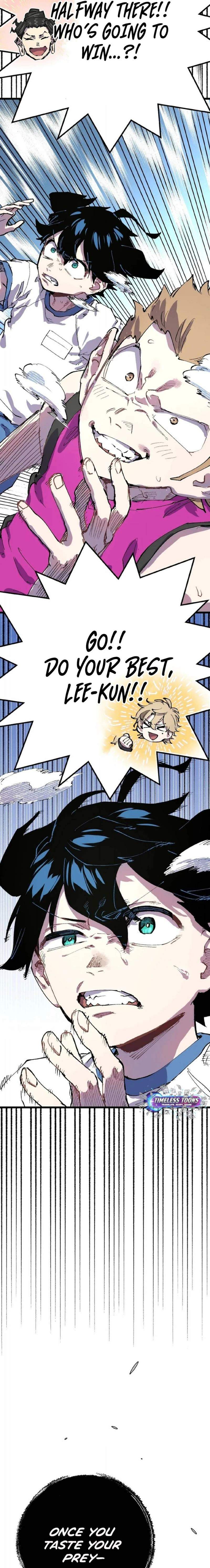 Kings Sprint - chapter-11 - Page 24