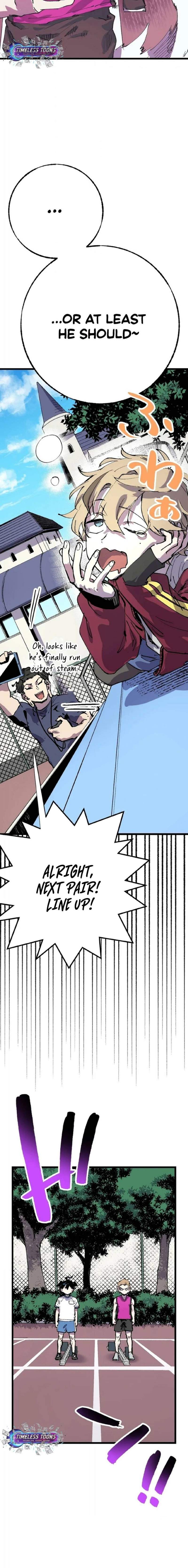 Kings Sprint - chapter-11 - Page 8