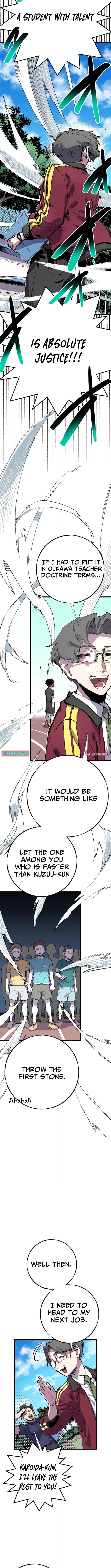 Kings Sprint - chapter-13 - Page 11
