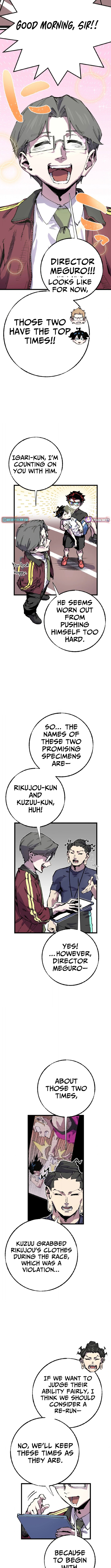Kings Sprint - chapter-13 - Page 3