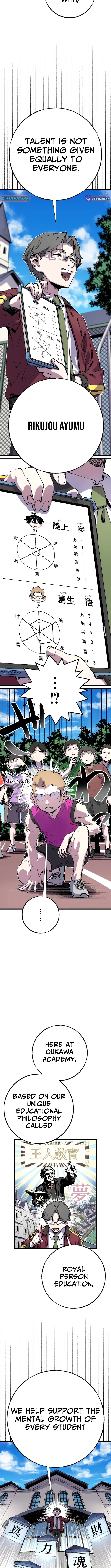 Kings Sprint - chapter-13 - Page 4