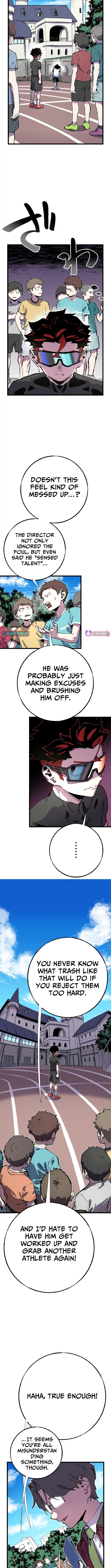 Kings Sprint - chapter-13 - Page 9