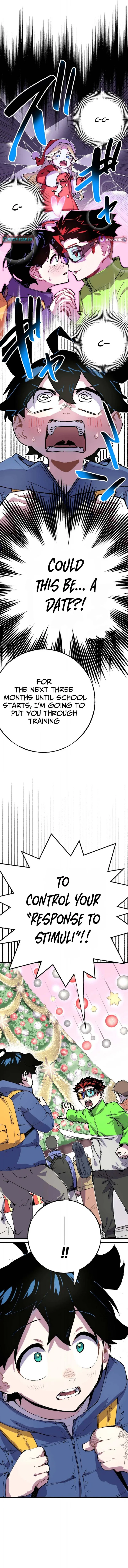 Kings Sprint - chapter-14 - Page 11