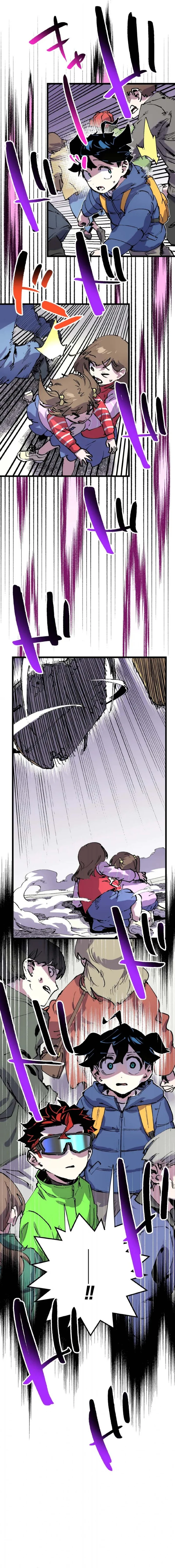 Kings Sprint - chapter-14 - Page 15