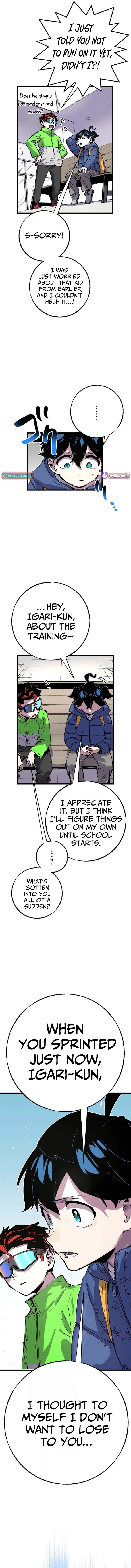 Kings Sprint - chapter-14 - Page 17