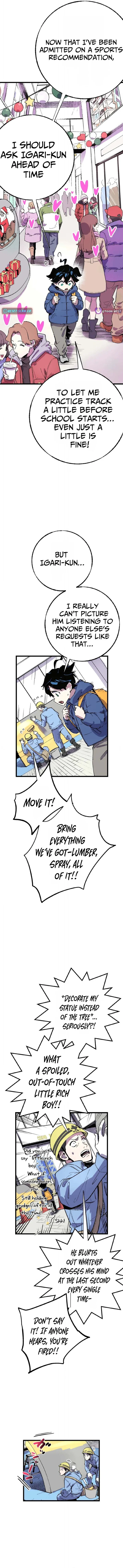 Kings Sprint - chapter-14 - Page 2