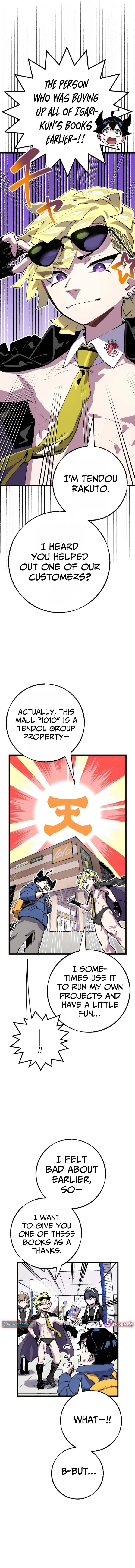Kings Sprint - chapter-14 - Page 20
