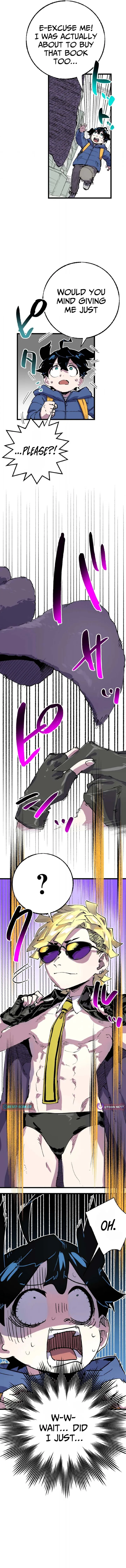 Kings Sprint - chapter-14 - Page 6
