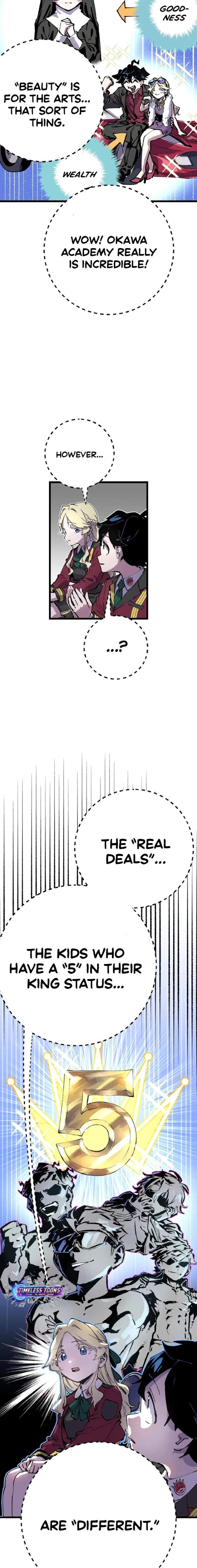 Kings Sprint - chapter-15 - Page 11