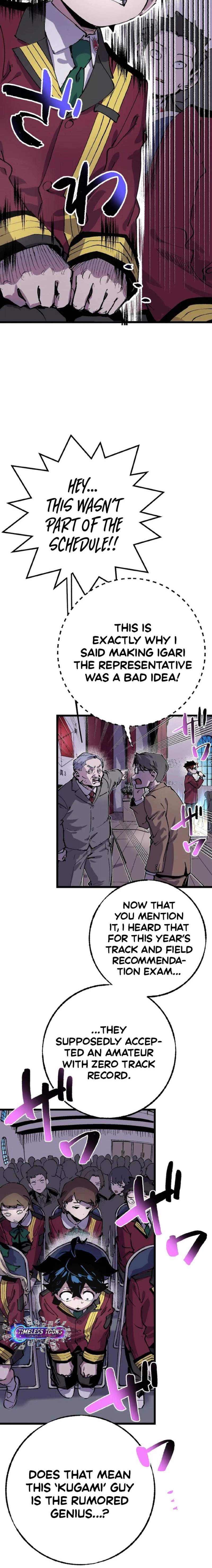 Kings Sprint - chapter-15 - Page 21