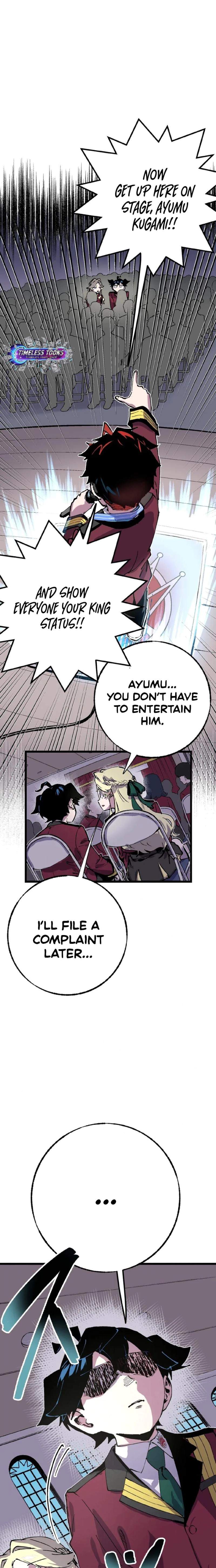 Kings Sprint - chapter-15 - Page 22