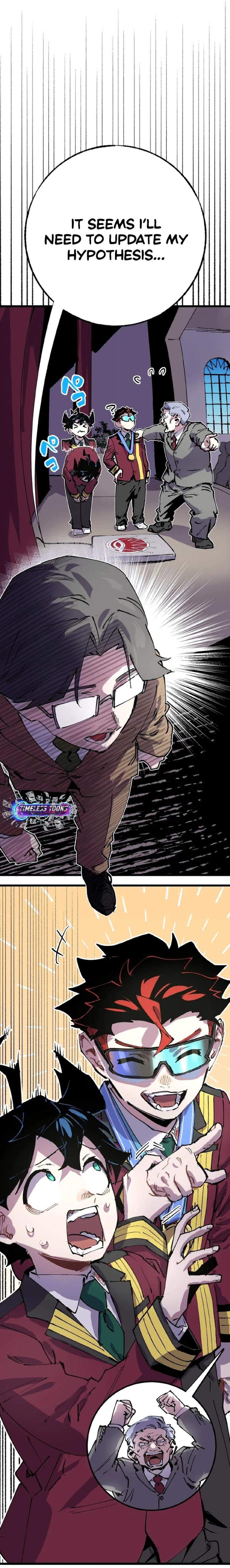 Kings Sprint - chapter-15 - Page 36