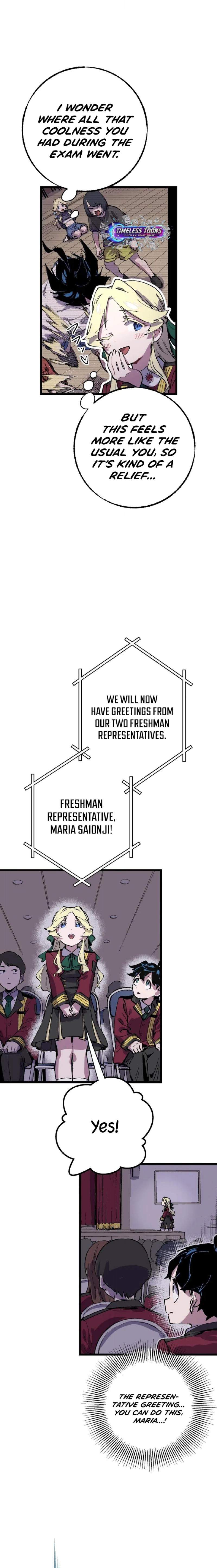 Kings Sprint - chapter-15 - Page 6