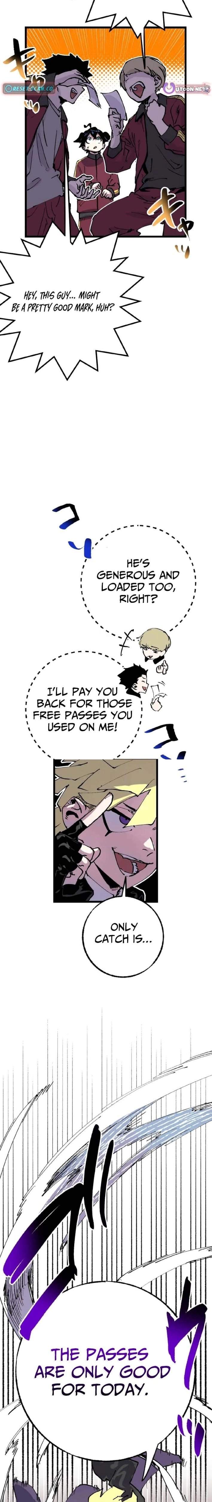Kings Sprint - chapter-16 - Page 11