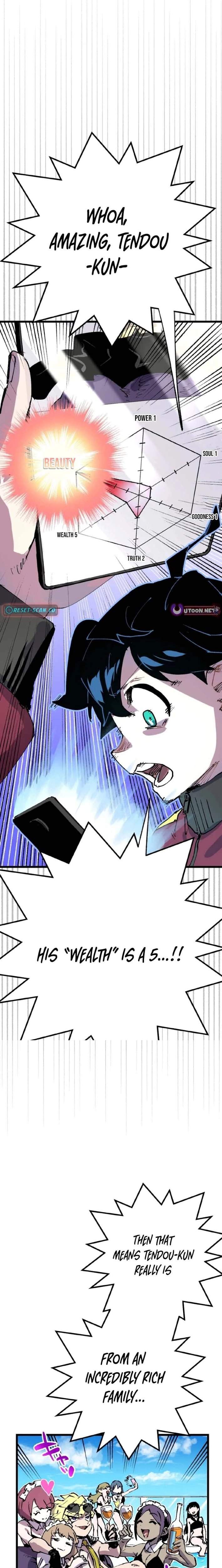 Kings Sprint - chapter-16 - Page 19