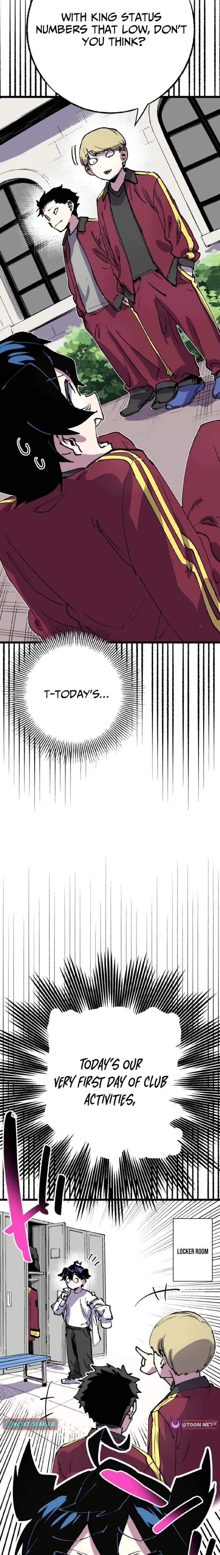 Kings Sprint - chapter-16 - Page 2