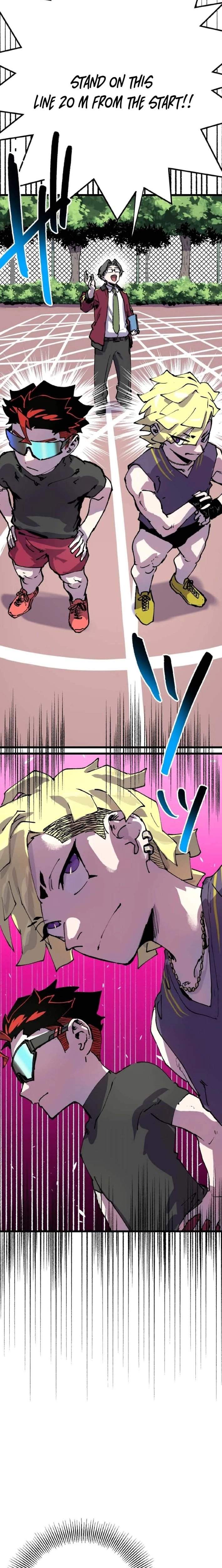 Kings Sprint - chapter-16 - Page 25