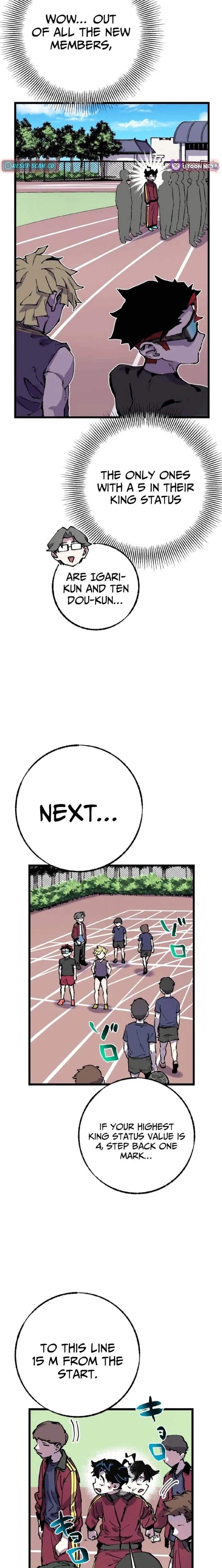Kings Sprint - chapter-16 - Page 26