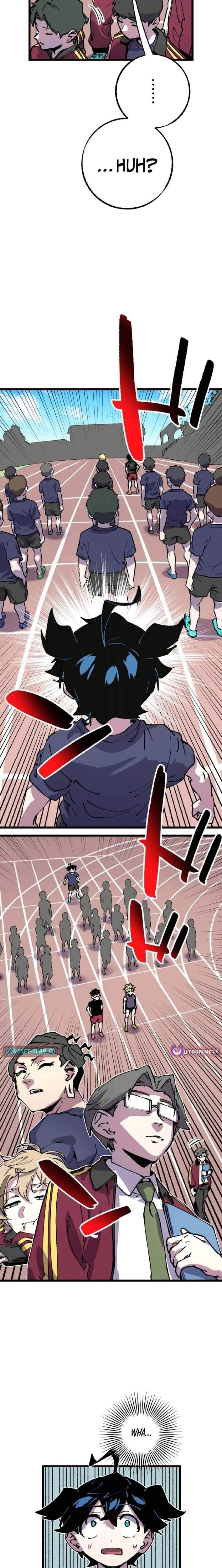 Kings Sprint - chapter-16 - Page 27