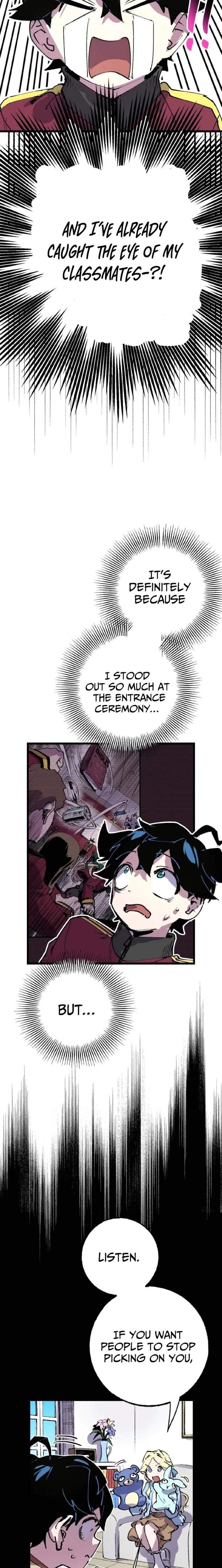 Kings Sprint - chapter-16 - Page 3