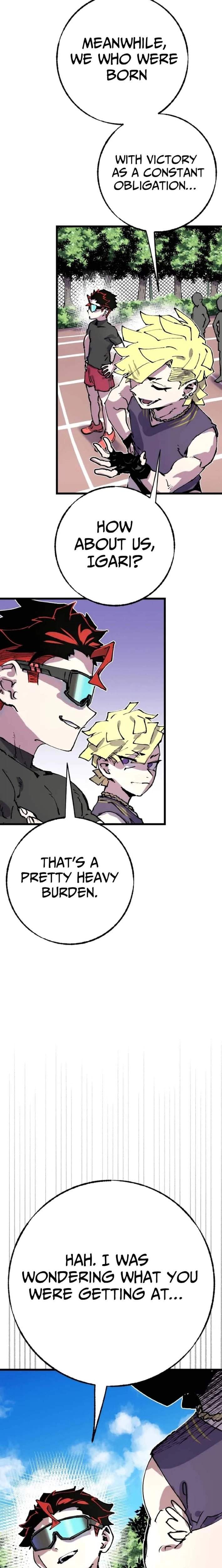 Kings Sprint - chapter-16 - Page 32
