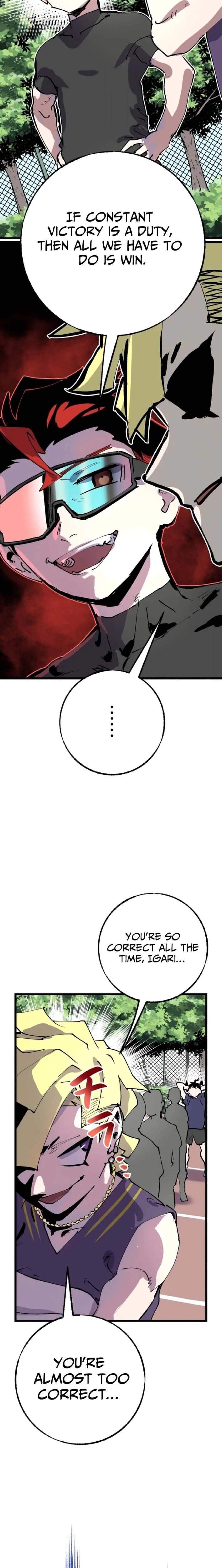 Kings Sprint - chapter-16 - Page 33