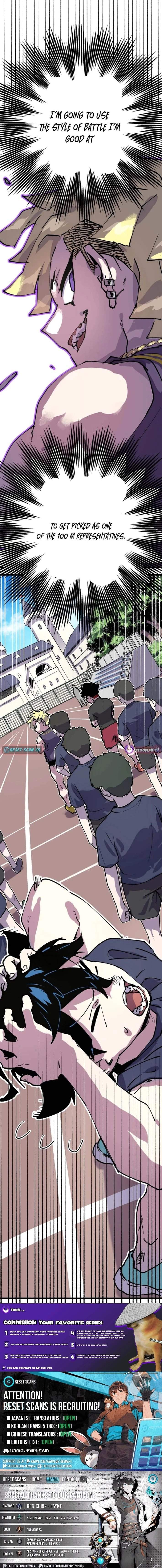 Kings Sprint - chapter-16 - Page 35