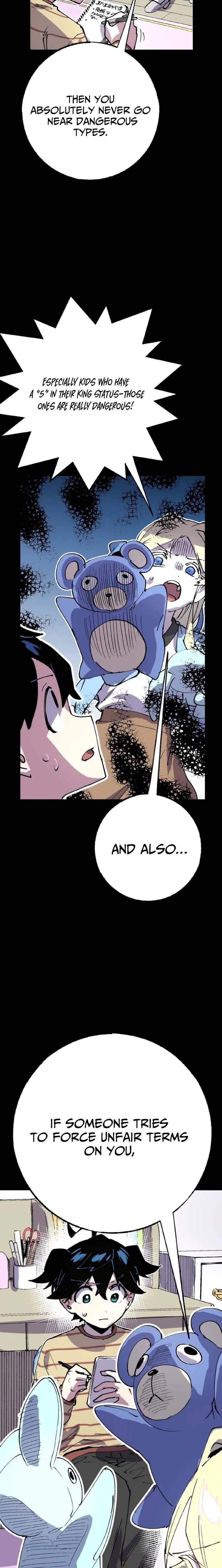 Kings Sprint - chapter-16 - Page 4