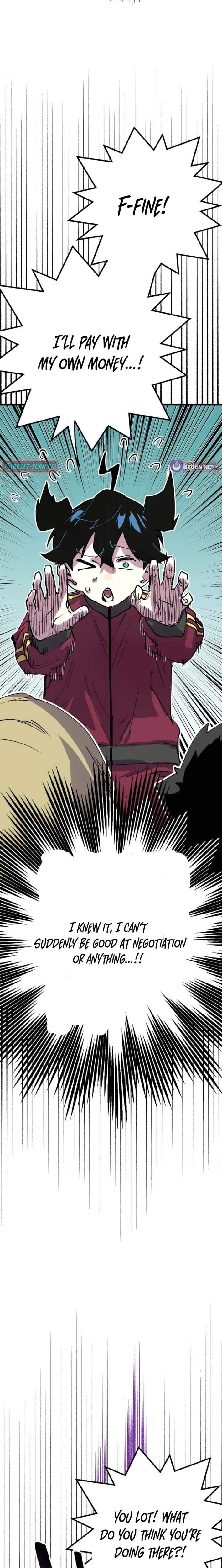 Kings Sprint - chapter-16 - Page 7