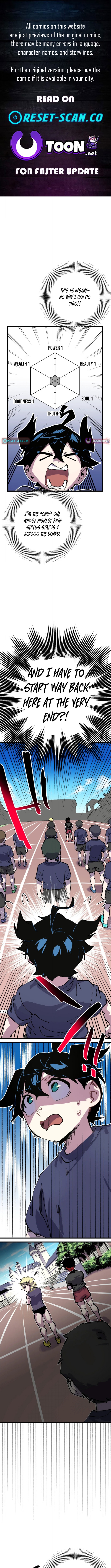 Kings Sprint - chapter-17 - Page 1