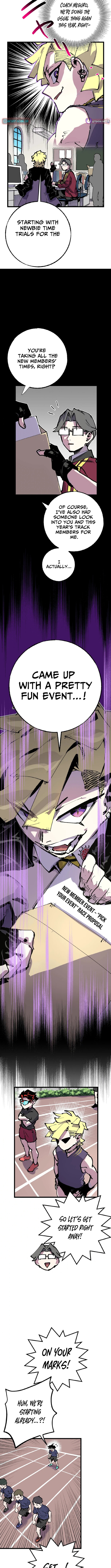 Kings Sprint - chapter-17 - Page 2