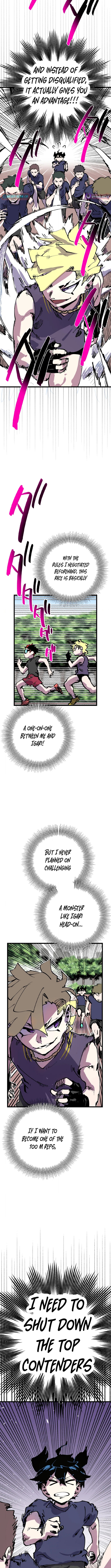 Kings Sprint - chapter-17 - Page 4