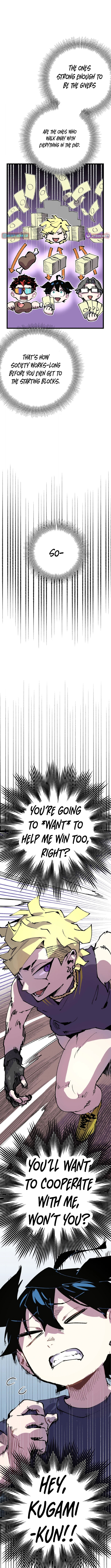 Kings Sprint - chapter-17 - Page 6