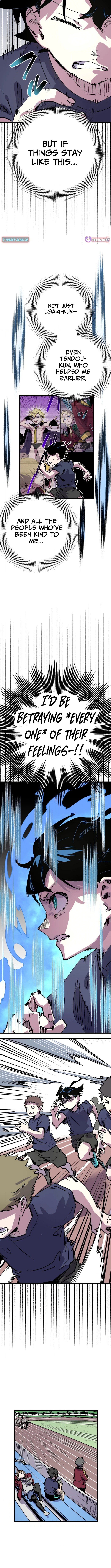 Kings Sprint - chapter-17 - Page 8
