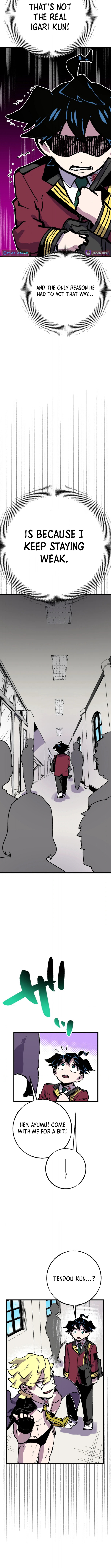 Kings Sprint - chapter-18 - Page 12
