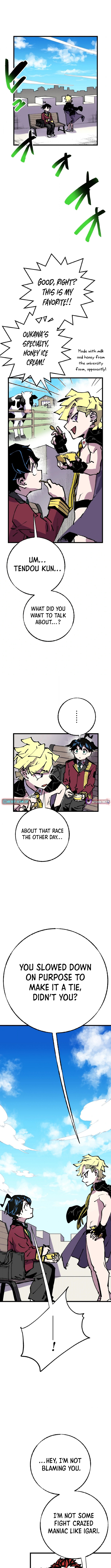 Kings Sprint - chapter-18 - Page 13