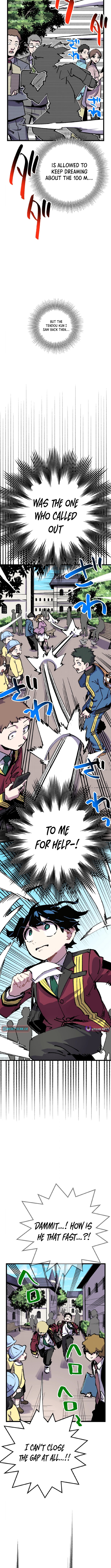 Kings Sprint - chapter-18 - Page 19