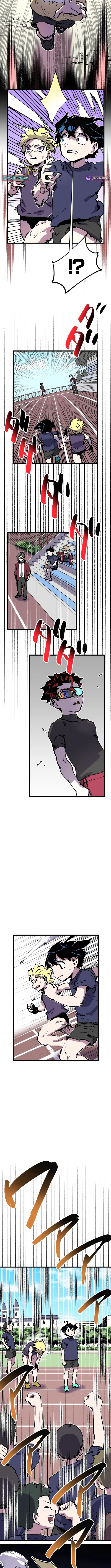 Kings Sprint - chapter-18 - Page 4