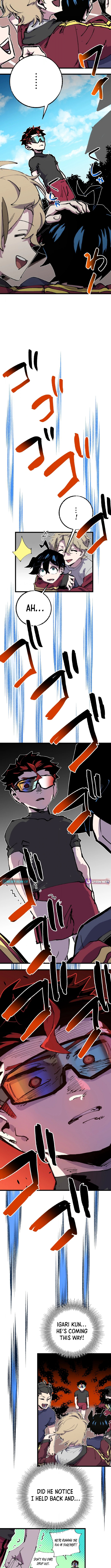Kings Sprint - chapter-18 - Page 7