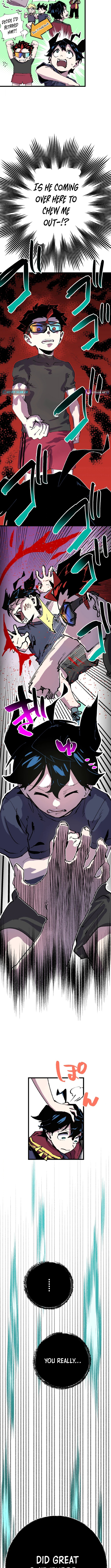 Kings Sprint - chapter-18 - Page 8