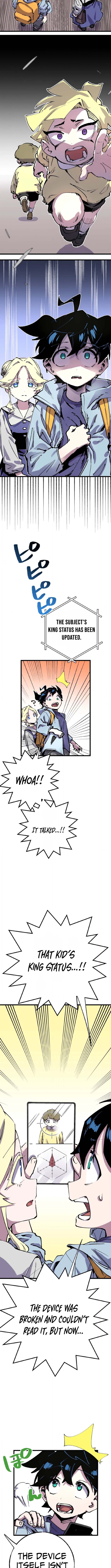 Kings Sprint - chapter-19 - Page 10