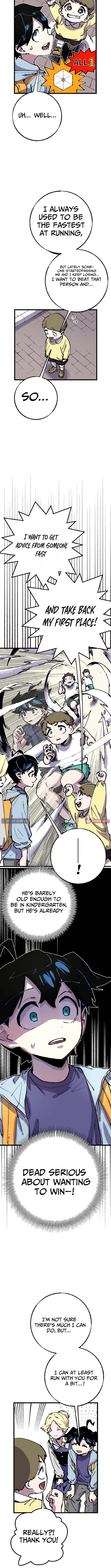 Kings Sprint - chapter-19 - Page 3